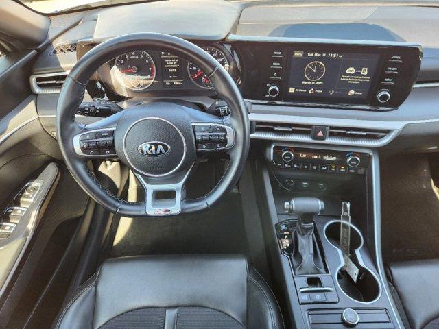 2021 Kia K5 Vehicle Photo in SUGAR LAND, TX 77478-0000