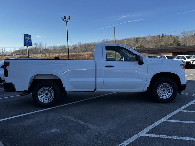 2025 Chevrolet Silverado 1500 Vehicle Photo in GARDNER, MA 01440-3110