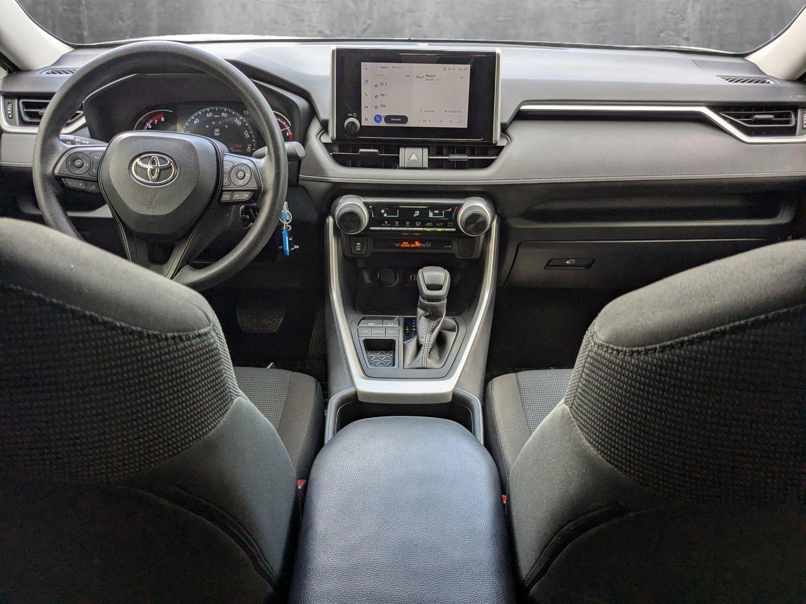 2023 Toyota RAV4 Vehicle Photo in St. Petersburg, FL 33713