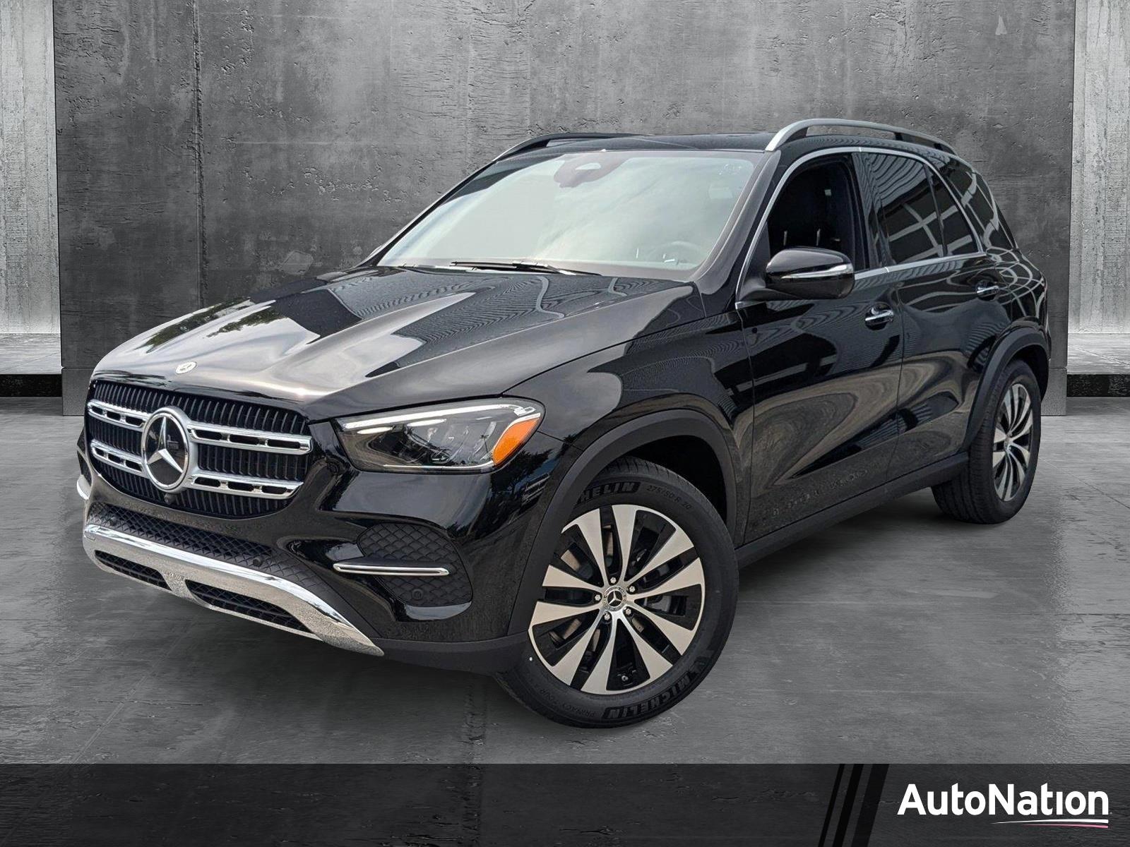 2025 Mercedes-Benz GLE Vehicle Photo in Pompano Beach, FL 33064