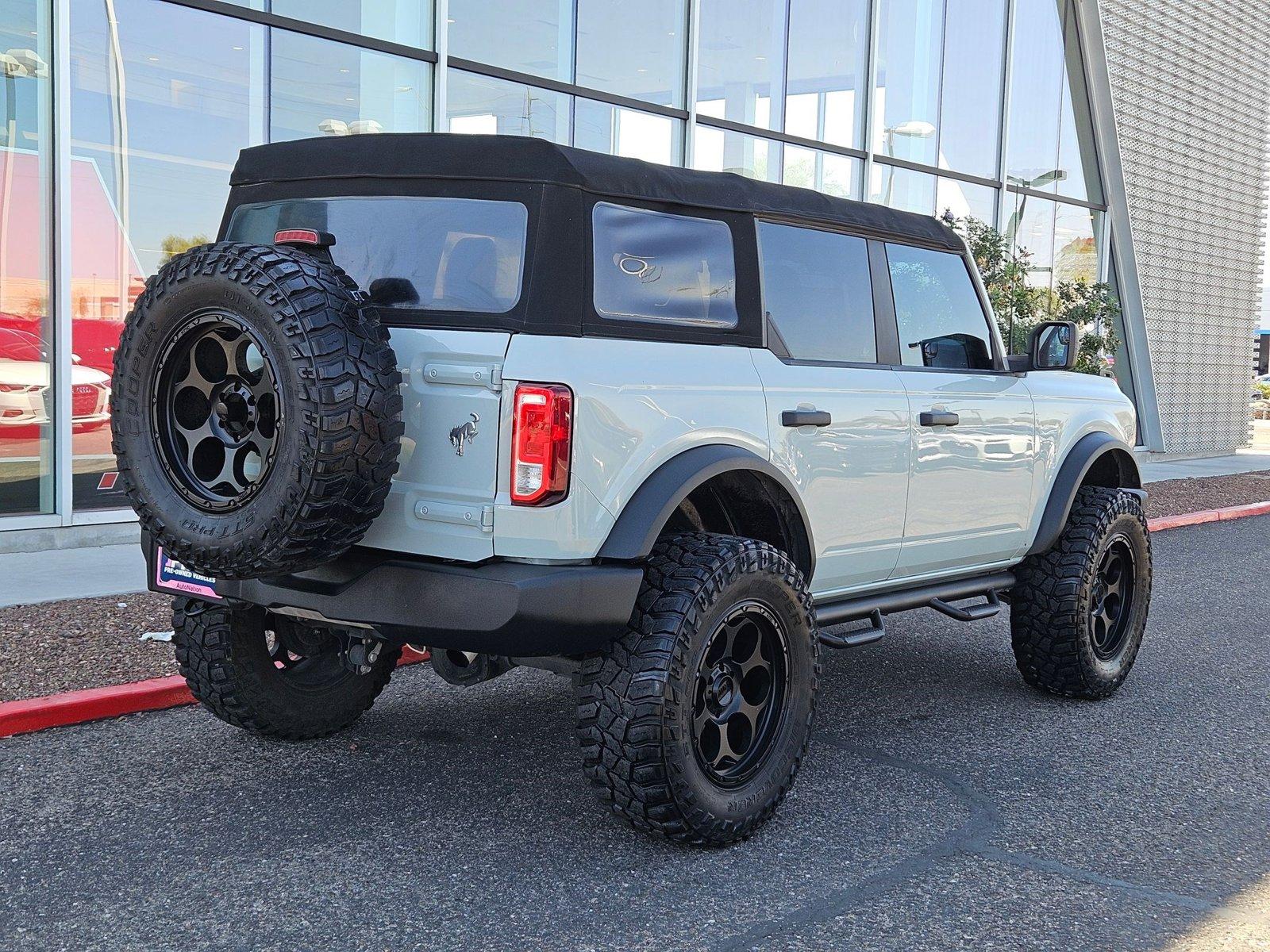 2022 Ford Bronco Vehicle Photo in Peoria, AZ 85382