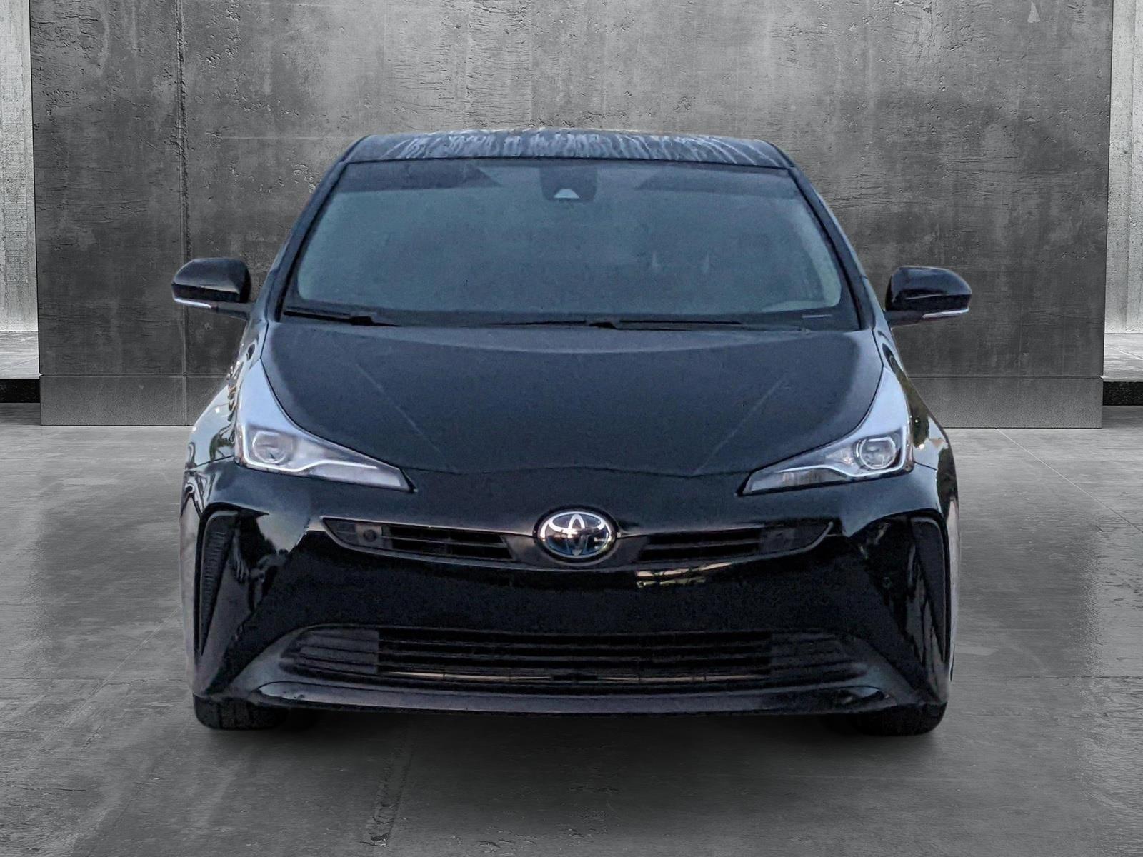 2021 Toyota Prius Vehicle Photo in Davie, FL 33331