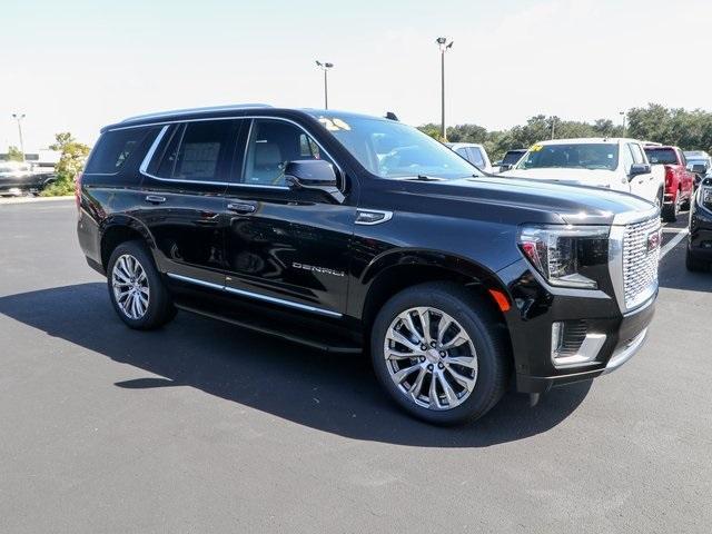 2024 GMC Yukon Vehicle Photo in HOMOSASSA, FL 34448-1461