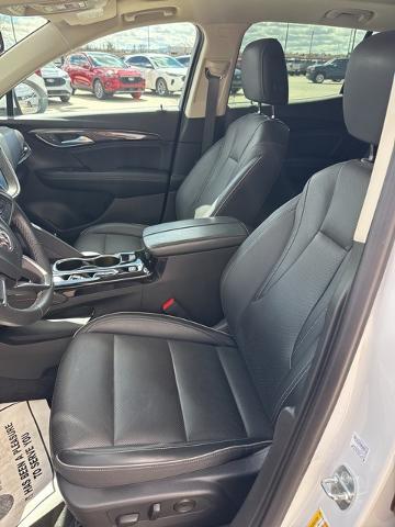 2021 Buick Envision Vehicle Photo in Winslow, AZ 86047-2439