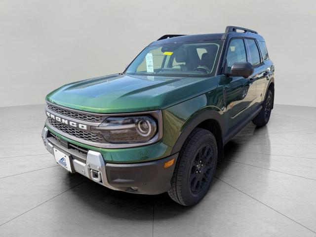 2025 Ford Bronco Sport Vehicle Photo in Oshkosh, WI 54901