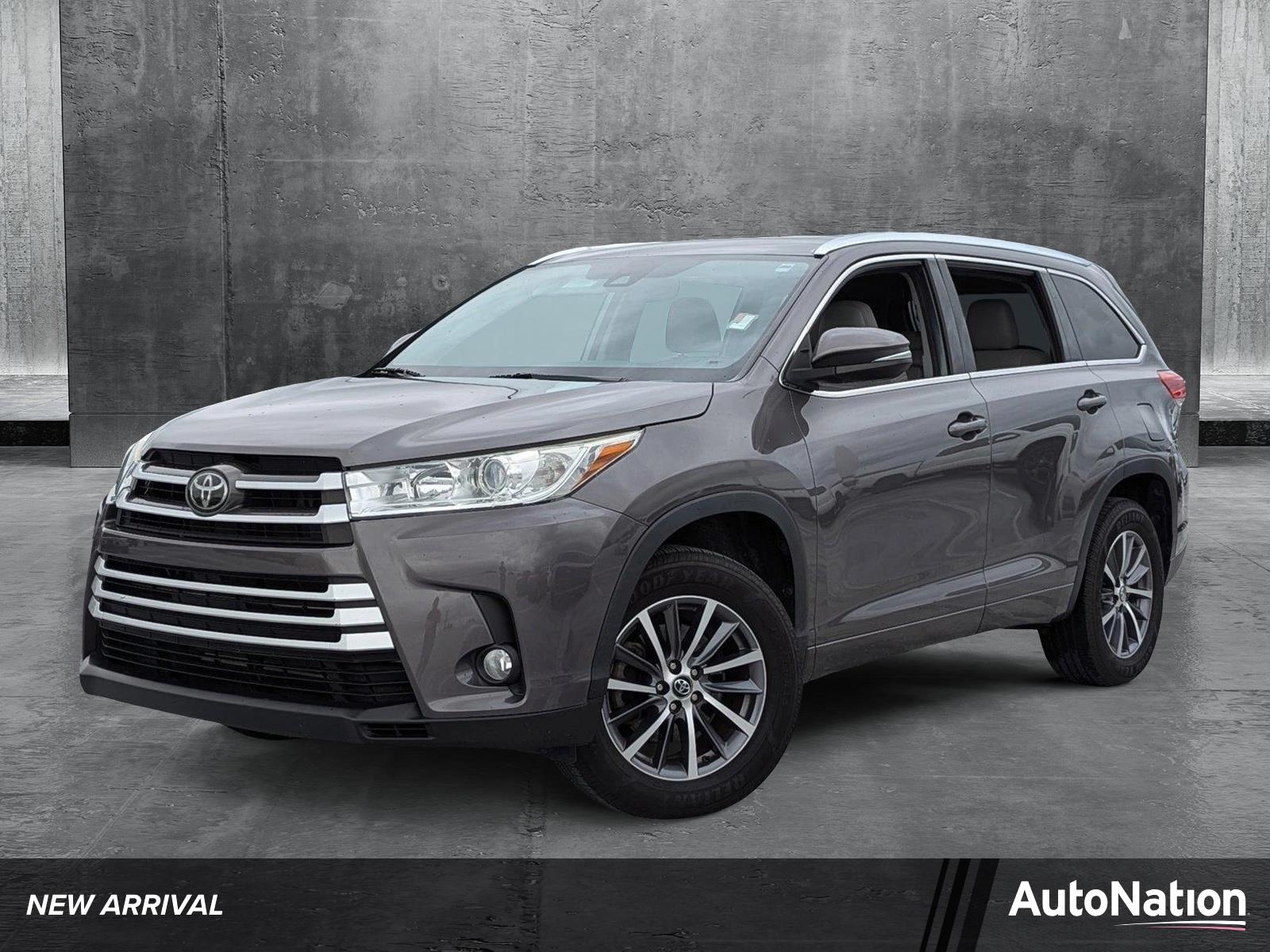 2018 Toyota Highlander Vehicle Photo in Sanford, FL 32771