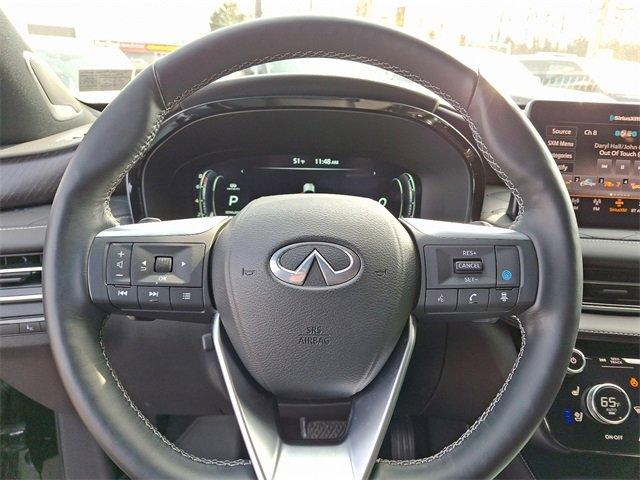 2024 INFINITI QX60 Vehicle Photo in Willow Grove, PA 19090