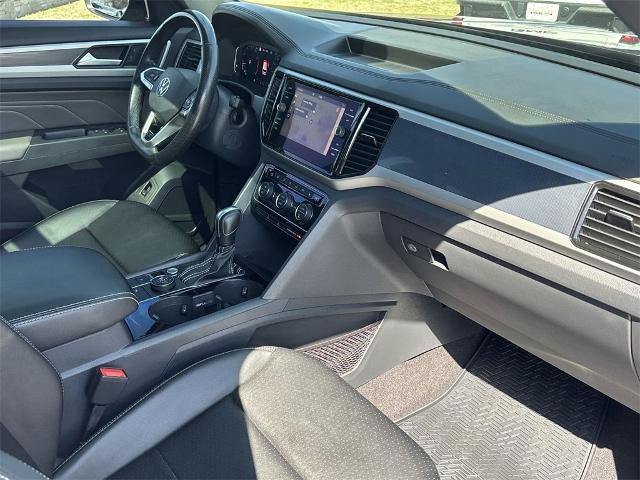 2021 Volkswagen Atlas Cross Sport Vehicle Photo in ALBERTVILLE, AL 35950-0246
