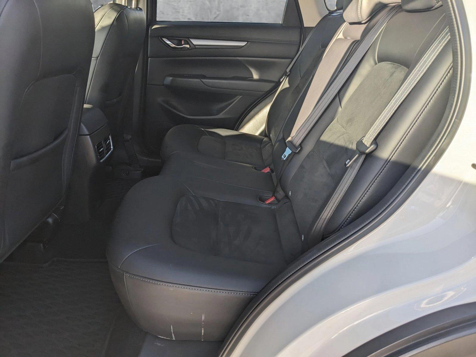 2019 Mazda CX-5 Vehicle Photo in MIAMI, FL 33172-3015