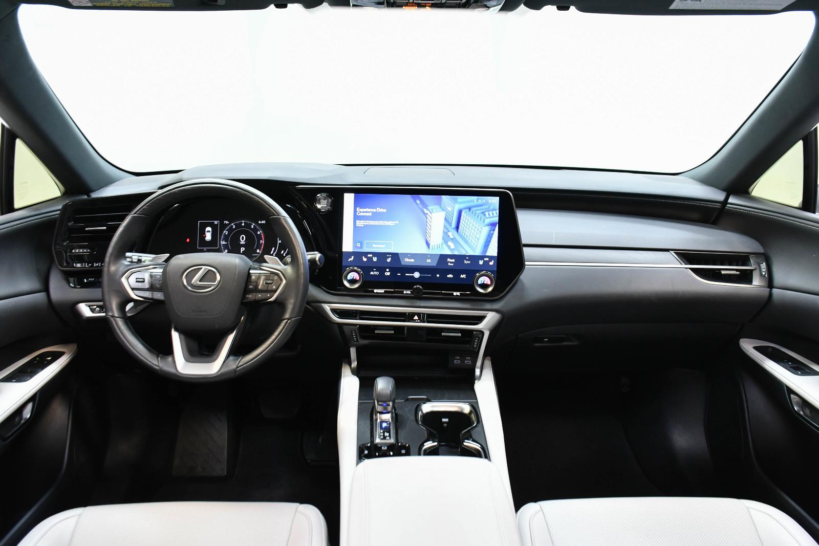 2024 Lexus RX 350 Vehicle Photo in DALLAS, TX 75235