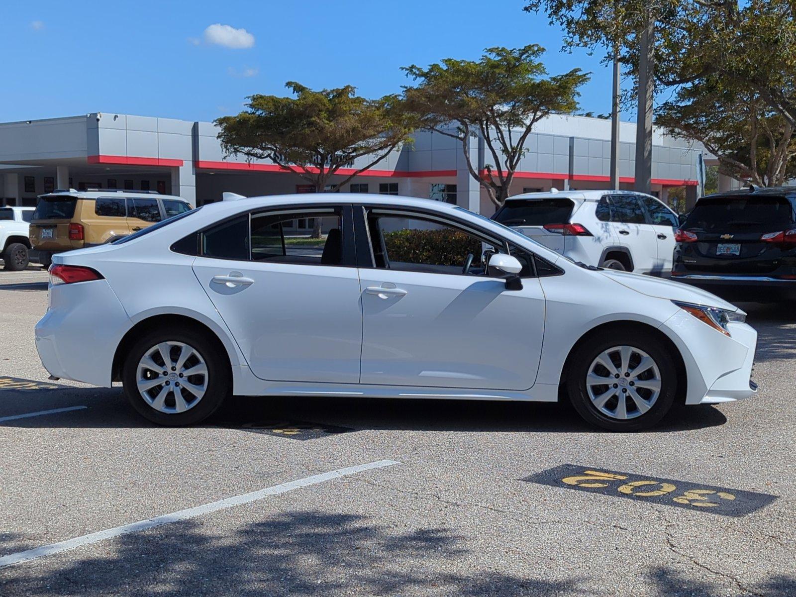 2023 Toyota Corolla Vehicle Photo in Ft. Myers, FL 33907