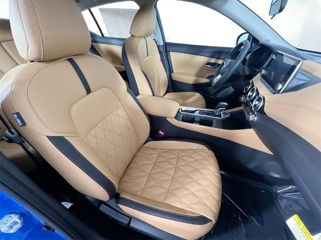 2025 Nissan Sentra Vehicle Photo in Tulsa, OK 74129