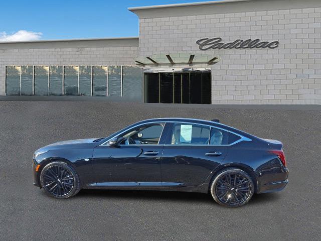 2022 Cadillac CT5 Vehicle Photo in TREVOSE, PA 19053-4984