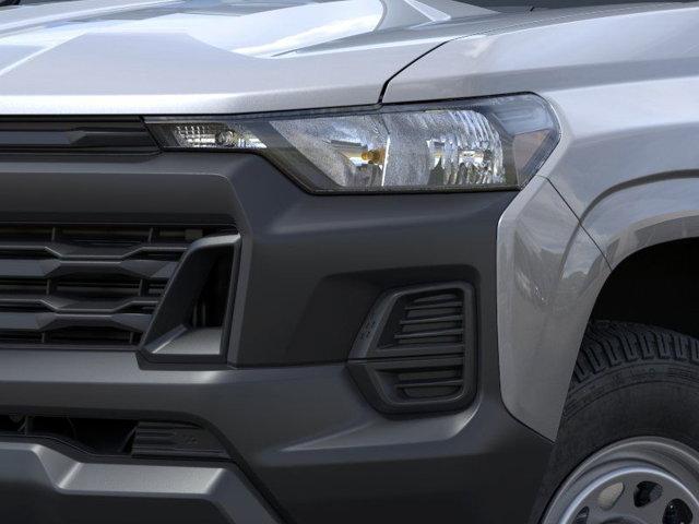 2025 Chevrolet Colorado Vehicle Photo in SELMA, TX 78154-1460