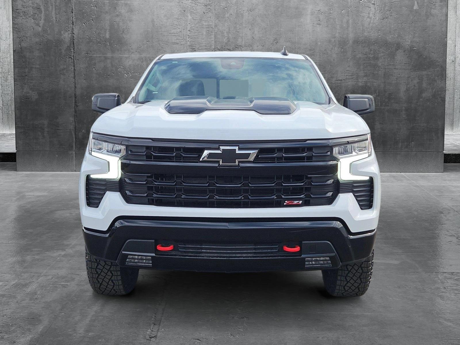 2025 Chevrolet Silverado 1500 Vehicle Photo in PEORIA, AZ 85382-3715