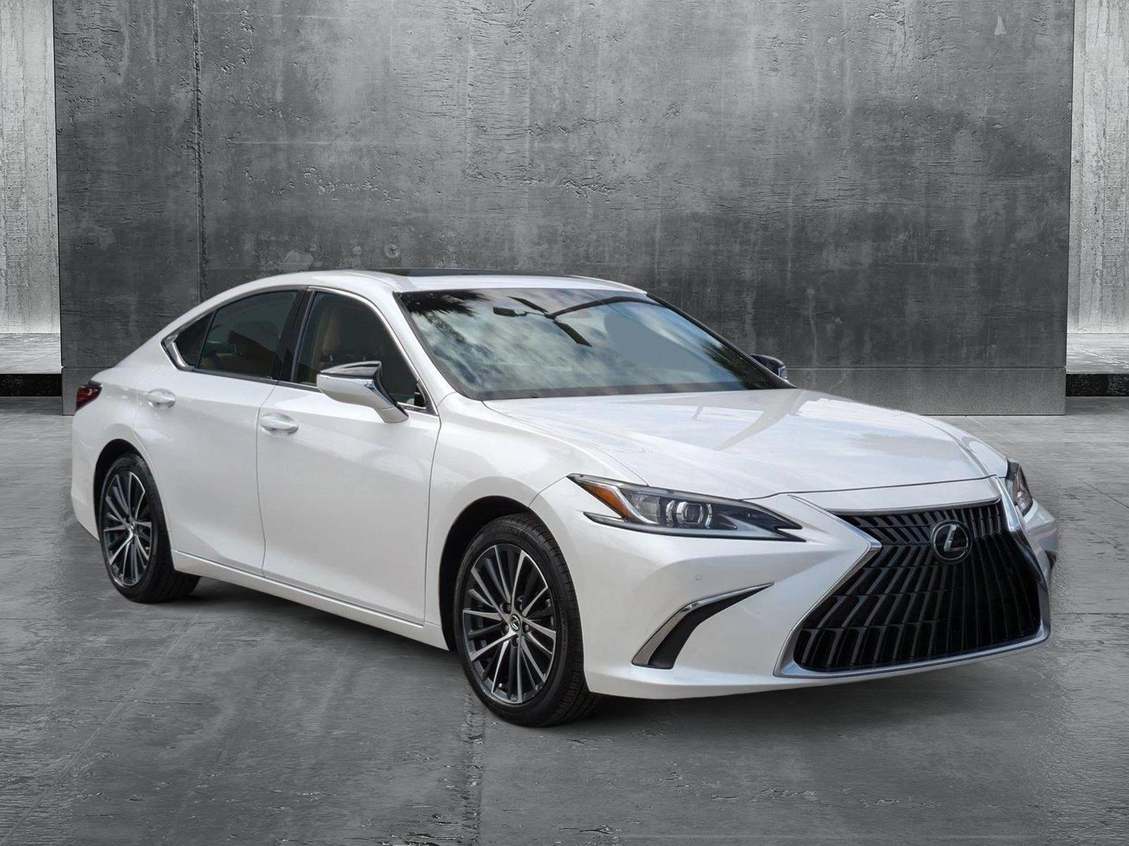 2023 Lexus ES 350 Vehicle Photo in Tampa, FL 33614