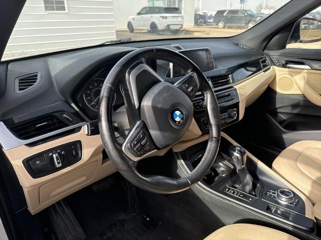 2018 BMW X1 xDrive28i Vehicle Photo in Oklahoma City, OK 73114