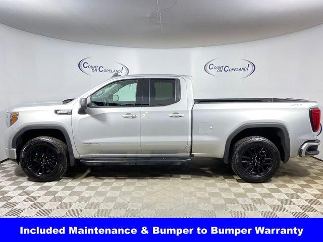 2020 GMC Sierra 1500 Vehicle Photo in BROCKTON, MA 02301-7113