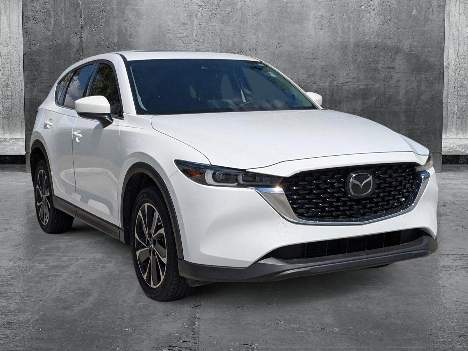 2022 Mazda CX-5 Vehicle Photo in Miami, FL 33169