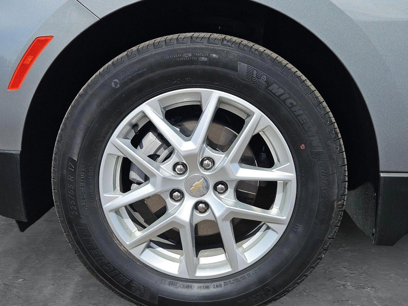 2023 Chevrolet Equinox Vehicle Photo in PEORIA, AZ 85382-3715