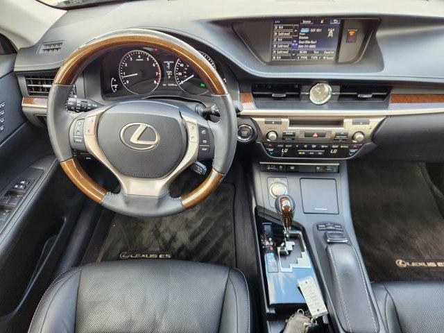 2015 Lexus ES 350 Vehicle Photo in SUGAR LAND, TX 77478-0000