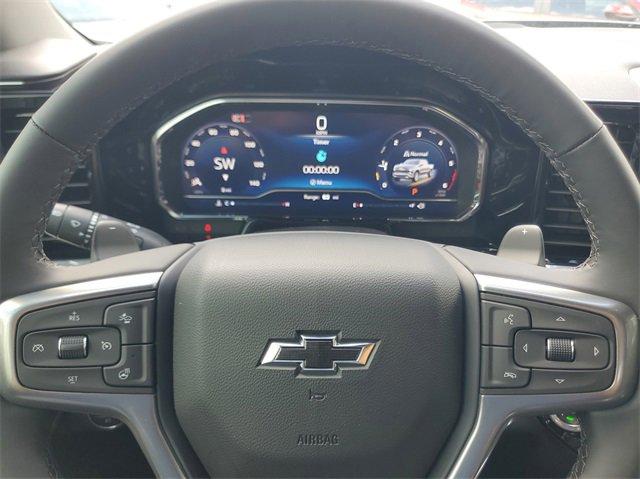 2025 Chevrolet Silverado 1500 Vehicle Photo in SUNRISE, FL 33323-3202