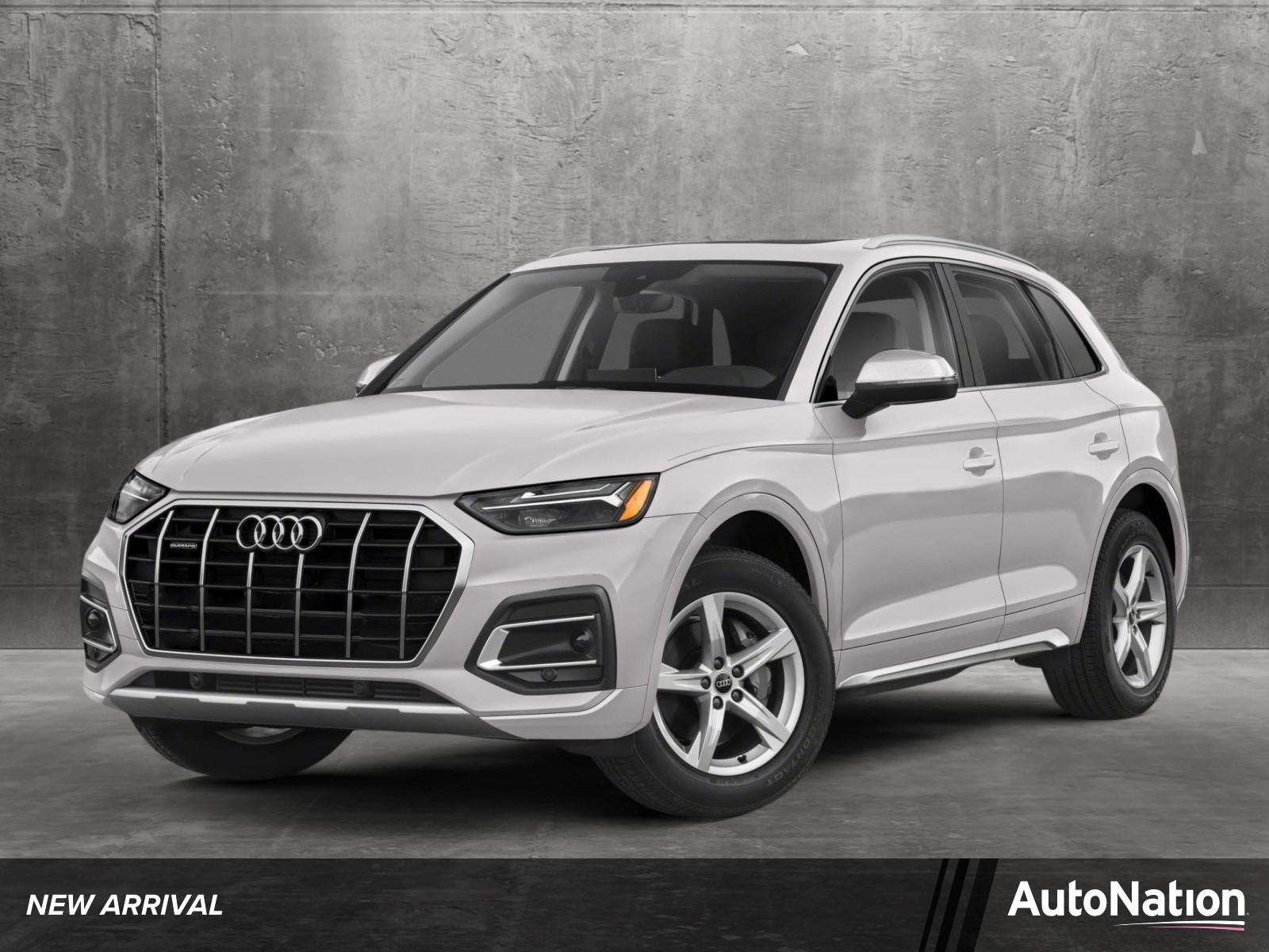 2024 Audi Q5 Vehicle Photo in Orlando, FL 32811