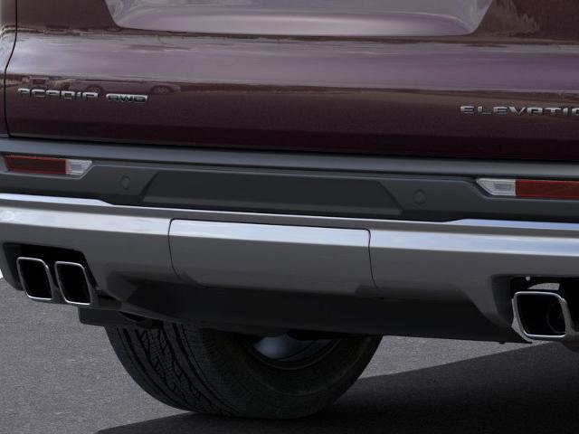 2025 GMC Acadia Vehicle Photo in WATERTOWN, CT 06795-3318