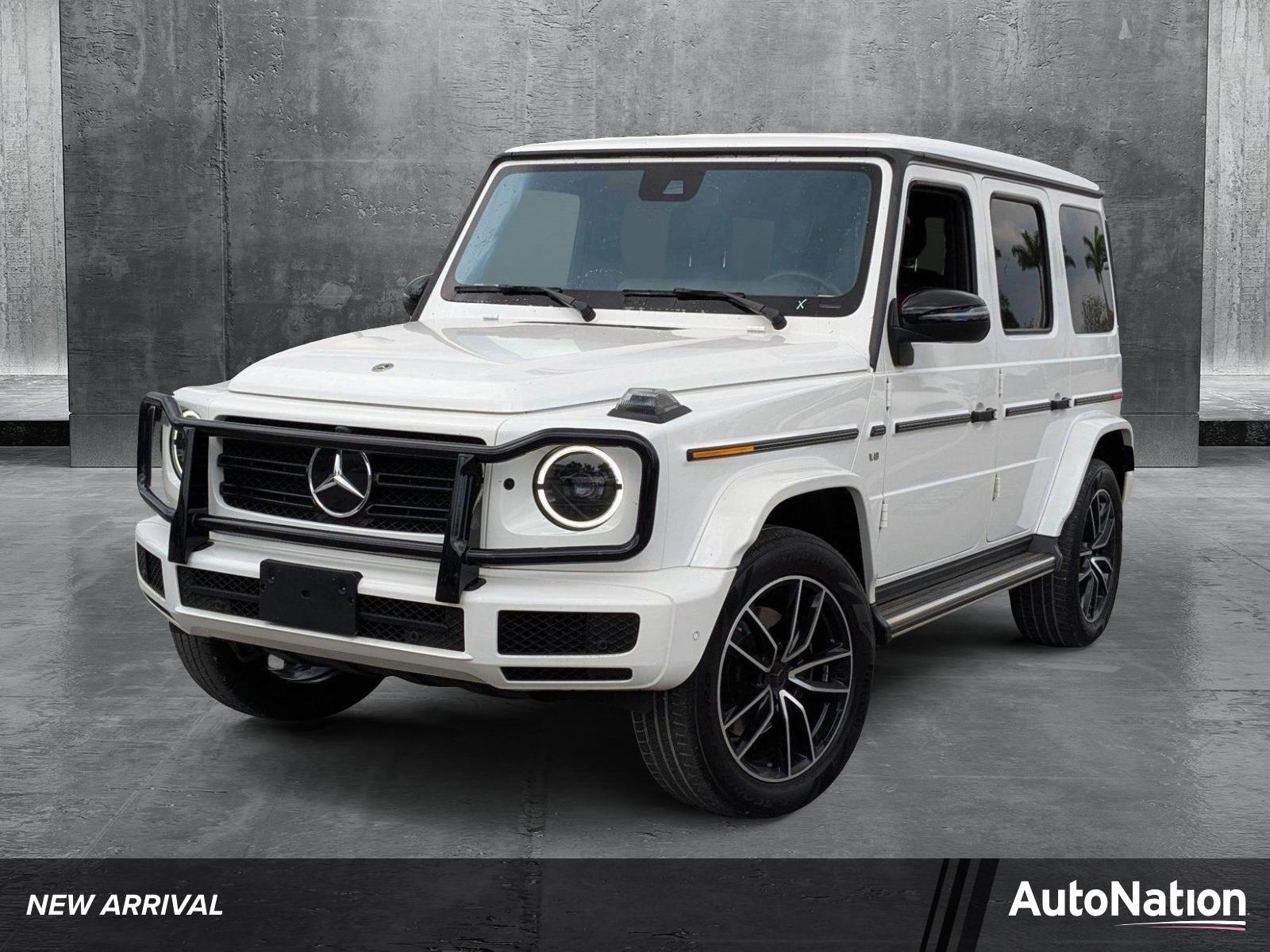 2022 Mercedes-Benz G-Class Vehicle Photo in Miami, FL 33169