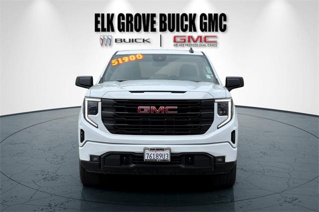 2023 GMC Sierra 1500 Vehicle Photo in ELK GROVE, CA 95757-8703