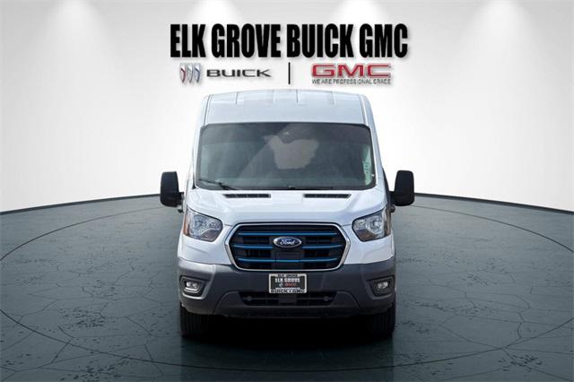 2022 Ford E-Transit Cargo Van Vehicle Photo in ELK GROVE, CA 95757-8703