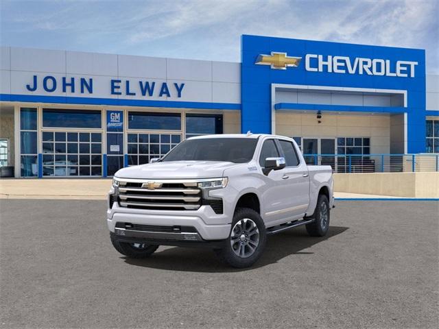 2025 Chevrolet Silverado 1500 Vehicle Photo in ENGLEWOOD, CO 80113-6708