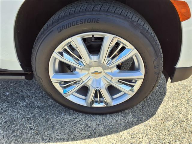 2024 Chevrolet Tahoe Vehicle Photo in ROXBORO, NC 27573-6143