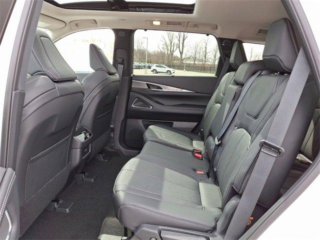 2025 INFINITI QX60 Vehicle Photo in Willow Grove, PA 19090