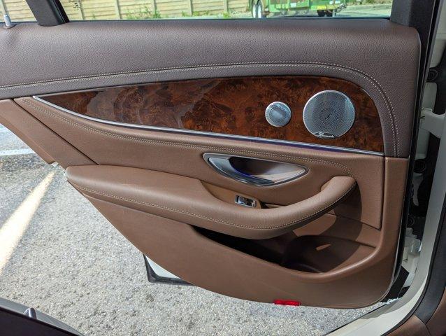 2017 Mercedes-Benz E-Class Vehicle Photo in San Antonio, TX 78230