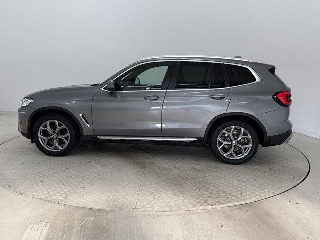 2024 BMW X3 xDrive30i Vehicle Photo in Charlotte, NC 28273
