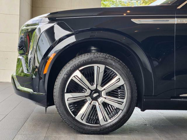 2025 Cadillac Escalade IQ Vehicle Photo in HOUSTON, TX 77079