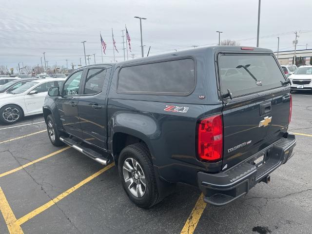 2019 Chevrolet Colorado Vehicle Photo in GREEN BAY, WI 54304-5303