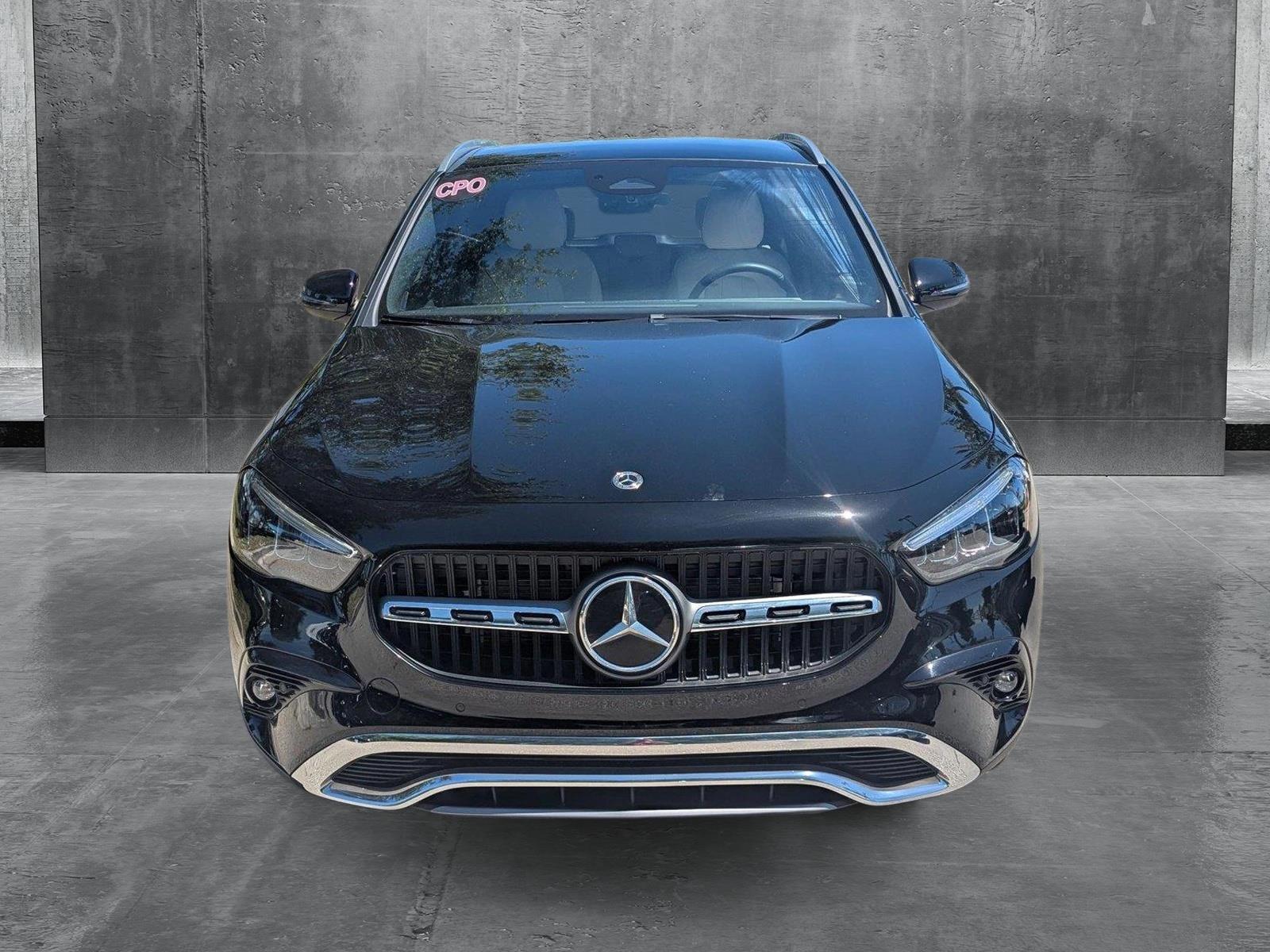 2025 Mercedes-Benz GLA Vehicle Photo in Delray Beach, FL 33444