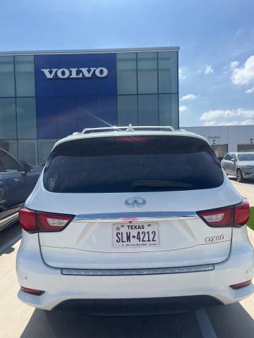 2017 INFINITI QX60 Vehicle Photo in San Antonio, TX 78230