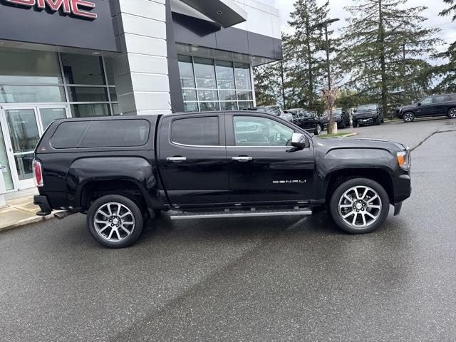 Used 2021 GMC Canyon Denali with VIN 1GTG6EEN6M1111764 for sale in Bellevue, WA