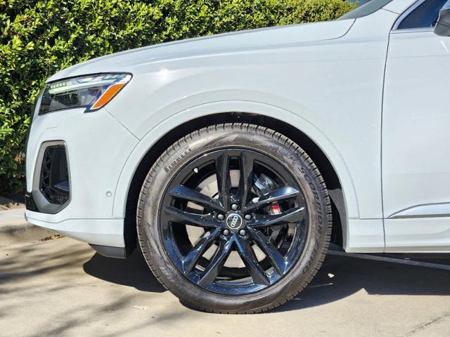 2025 Audi SQ7 Vehicle Photo in MCKINNEY, TX 75070