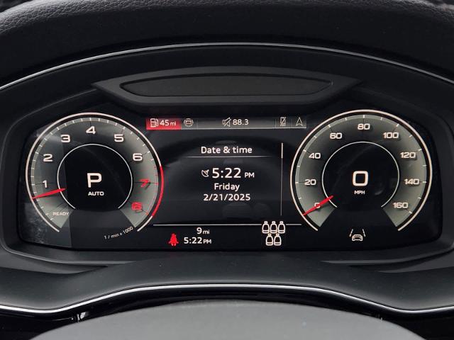 2025 Audi Q7 Vehicle Photo in MCKINNEY, TX 75070