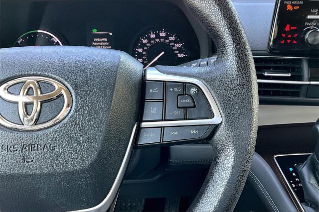 2021 Toyota Sienna Vehicle Photo in Tulsa, OK 74145