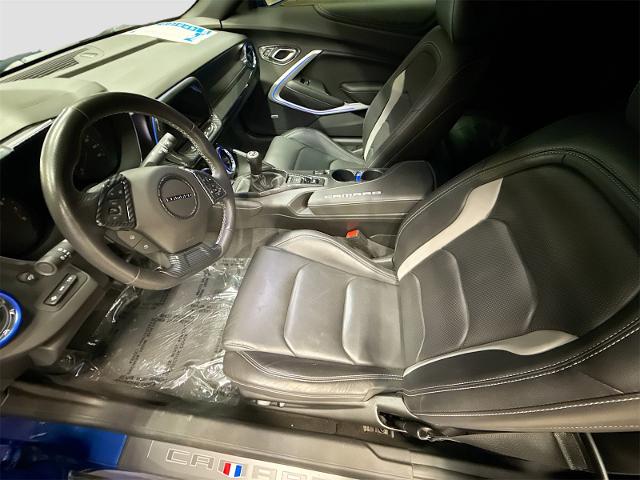 2022 Chevrolet Camaro Vehicle Photo in EVERETT, WA 98203-5662