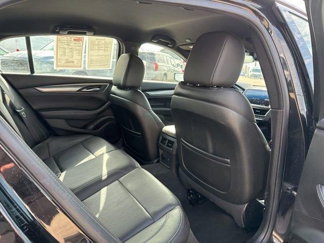 2022 Cadillac CT5 Vehicle Photo in MEDINA, OH 44256-9631