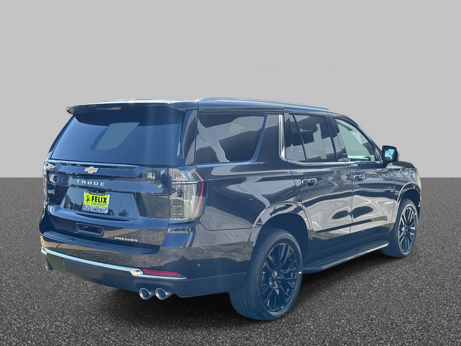 2025 Chevrolet Tahoe Vehicle Photo in LOS ANGELES, CA 90007-3794