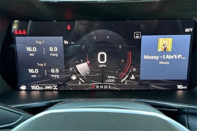 2025 GMC Canyon Vehicle Photo in ELK GROVE, CA 95757-8703