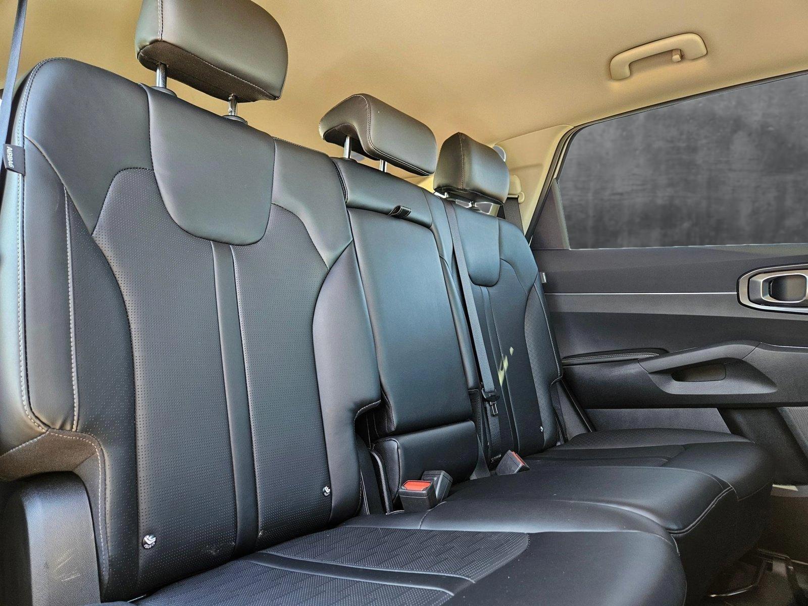 2024 Kia Sorento Vehicle Photo in WACO, TX 76710-2592