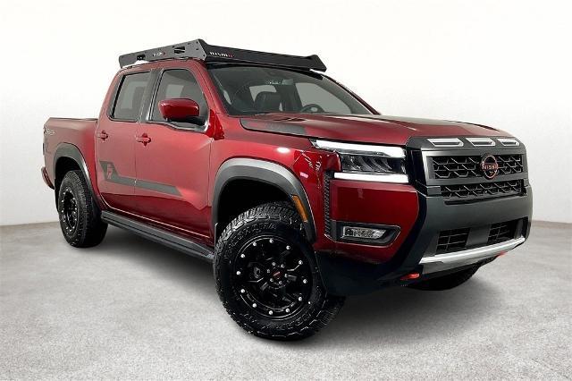 2025 Nissan Frontier Vehicle Photo in Tulsa, OK 74129